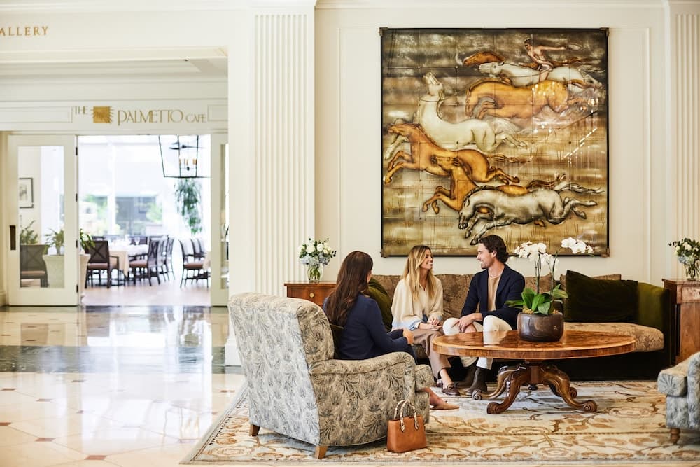 The Charleston Place