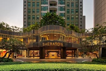 Sheraton Surabaya Hotel and Towers