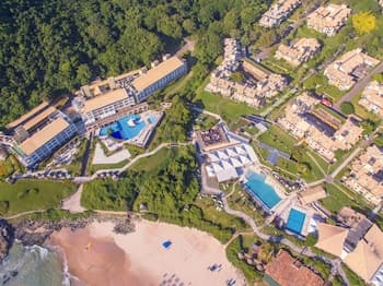 Costao do Santinho Resort - All Inclusive