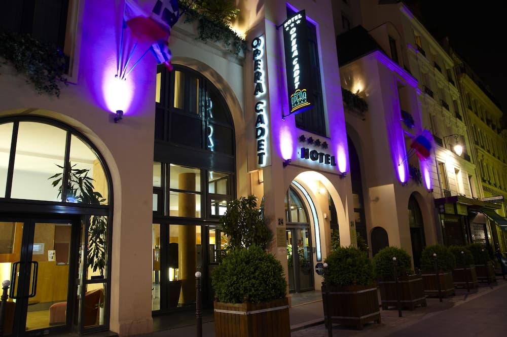 hotel image