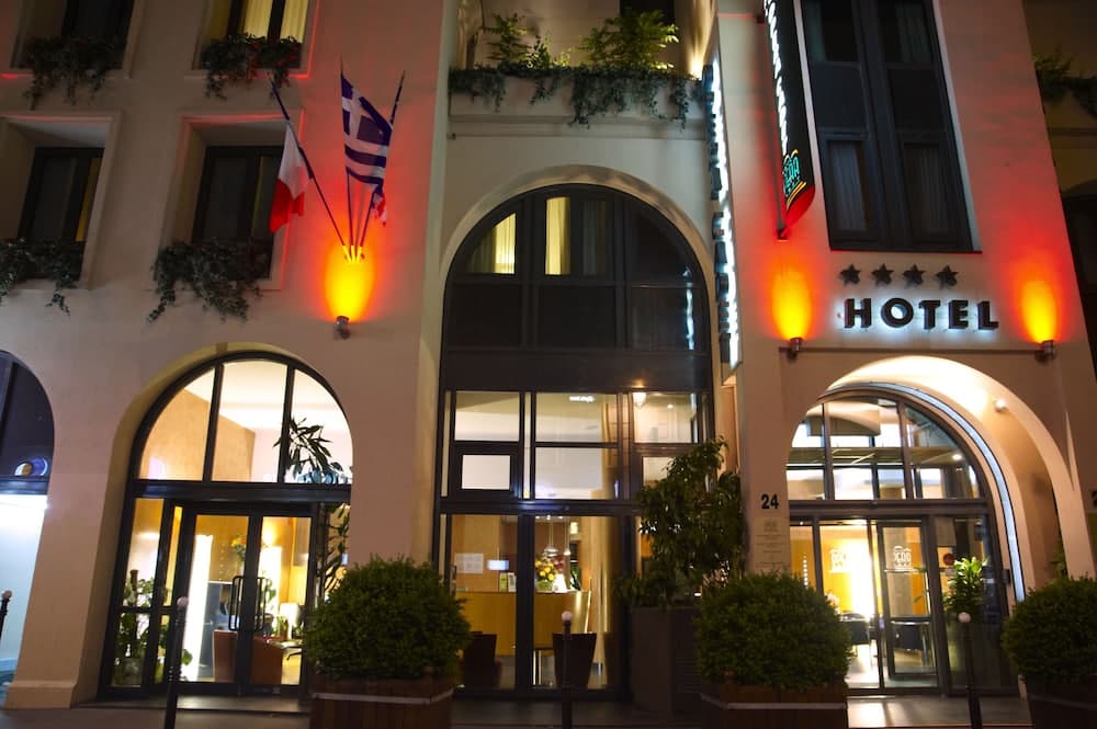 hotel image