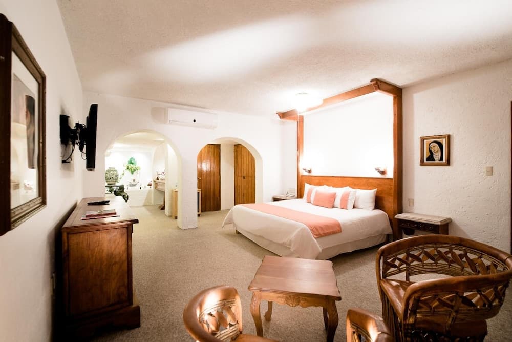 Hotel Misión Guanajuato