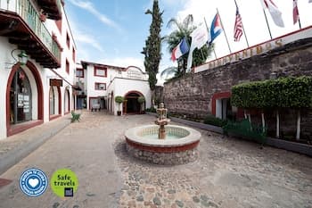 Hotel Misión Guanajuato