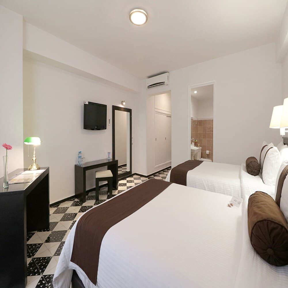 Hotel Misión Mérida Panamericana