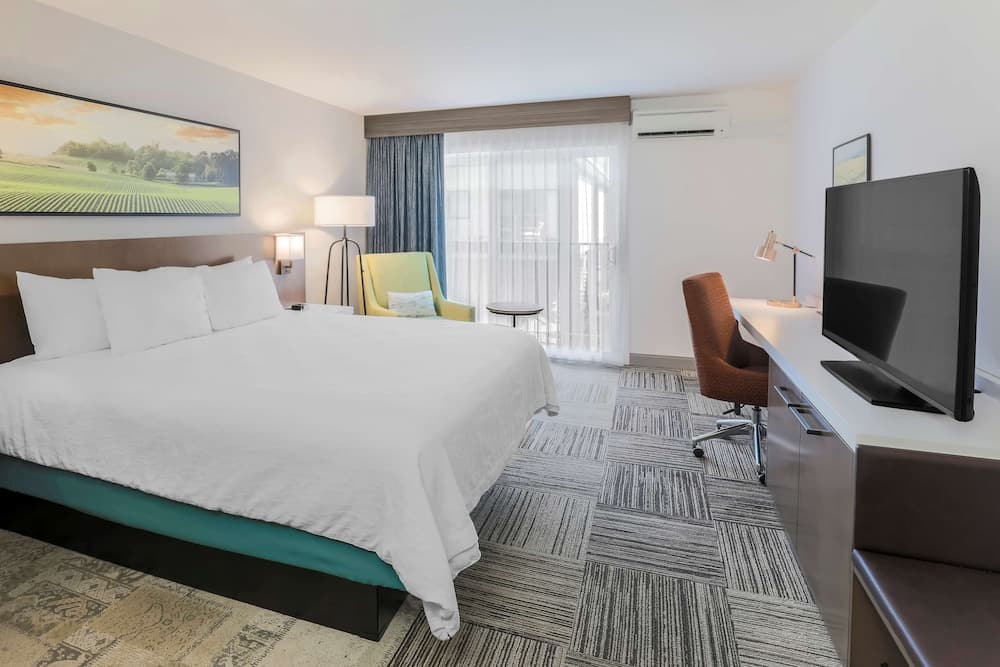 Hilton Garden Inn Davis Downtown