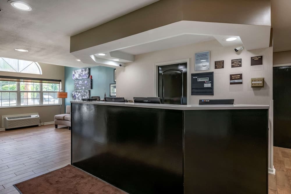 Sleep Inn Jacksonville Airport