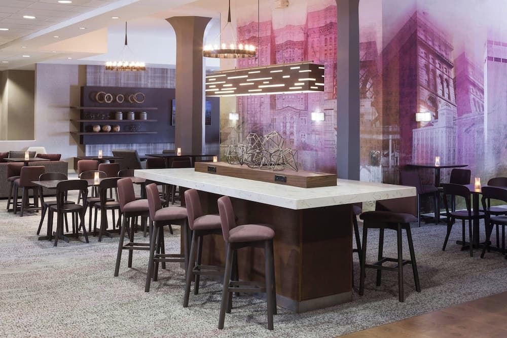 Courtyard by Marriott Omaha Downtown