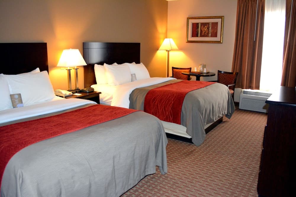 Quality Inn I-70 Near Kansas Speedway