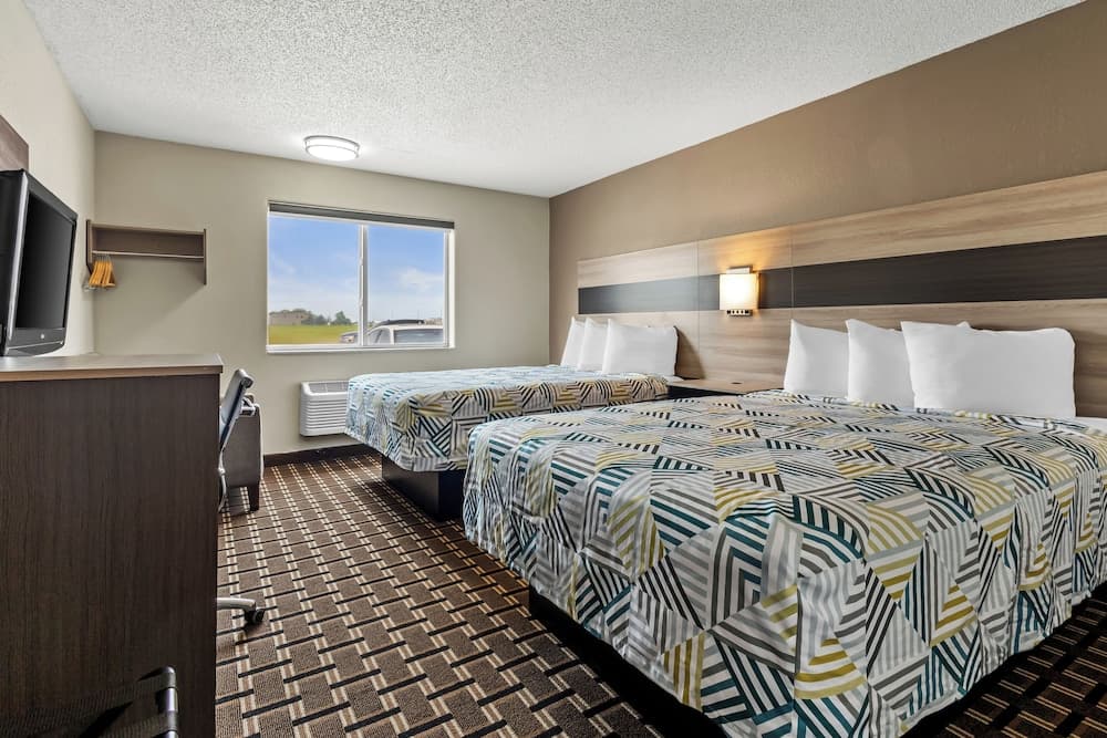 Motel 6 North Sioux City, SD – I-29 North