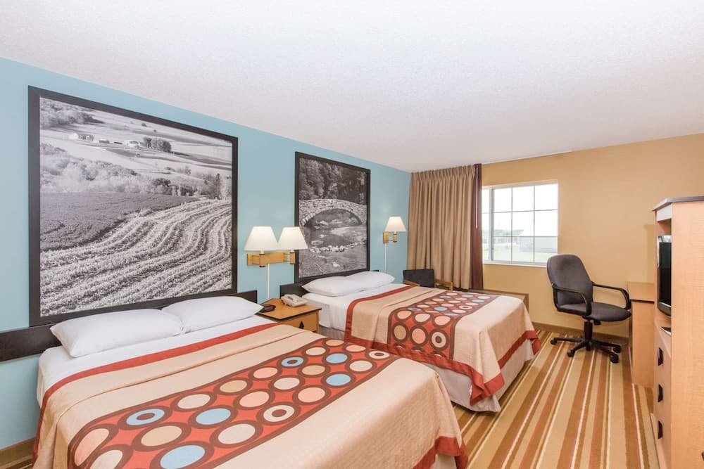 Super 8 by Wyndham Clarinda