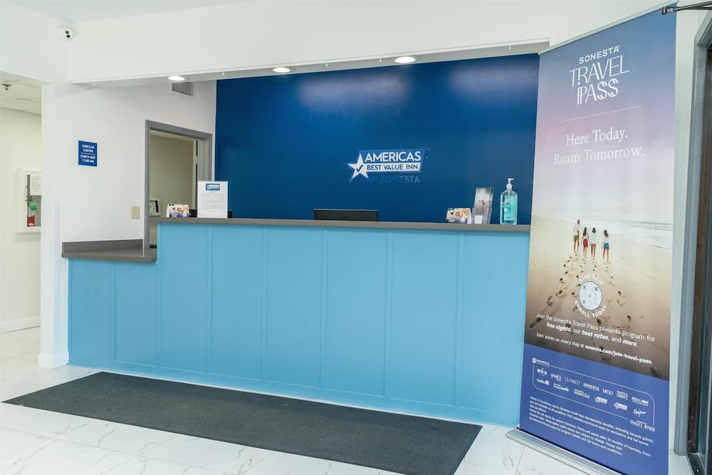 Americas Best Value Inn Donaldsonville