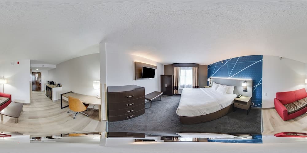 Comfort Suites Columbus