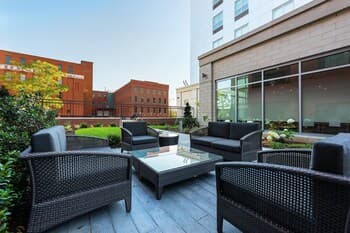 Courtyard by Marriott Worcester