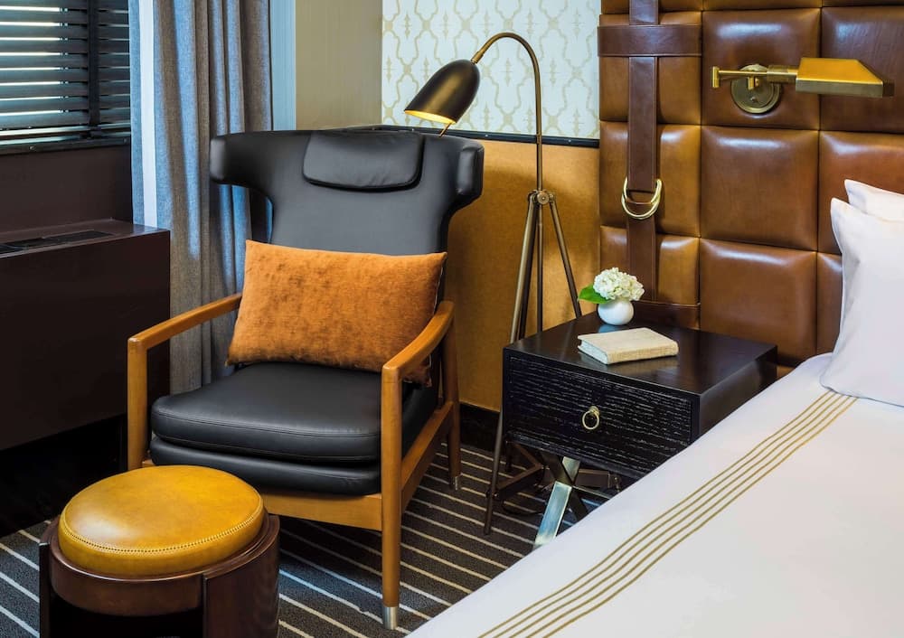 Gild Hall, A Thompson Hotel, by Hyatt