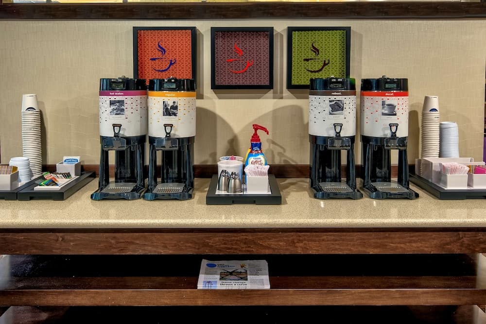 Hampton Inn Dumfries/Quantico