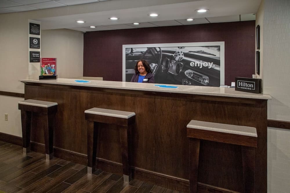 Hampton Inn Dumfries/Quantico