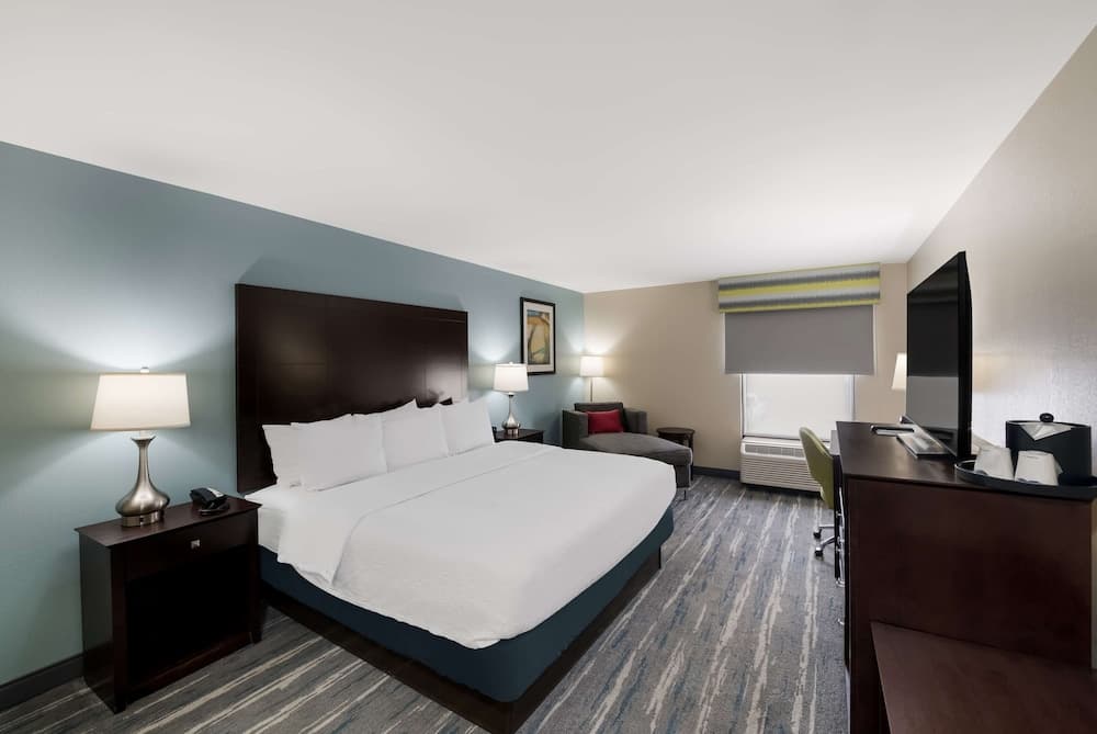 Hampton Inn Marshall