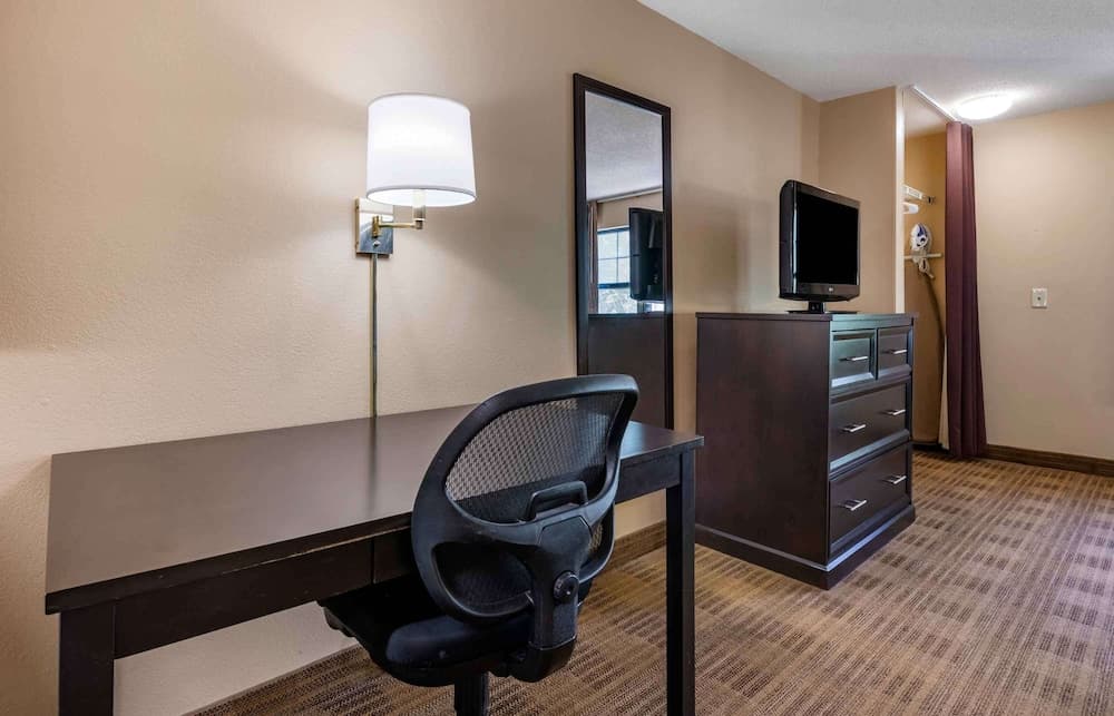 Extended Stay America Suites Jacksonville Riverwalk Conv Ctr