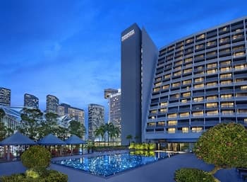PARKROYAL COLLECTION Marina Bay, Singapore