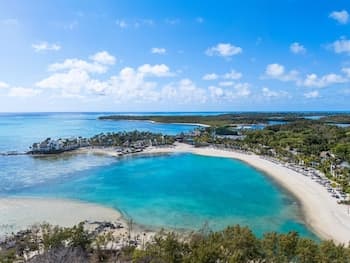 Shangri-La Le Touessrok, Mauritius