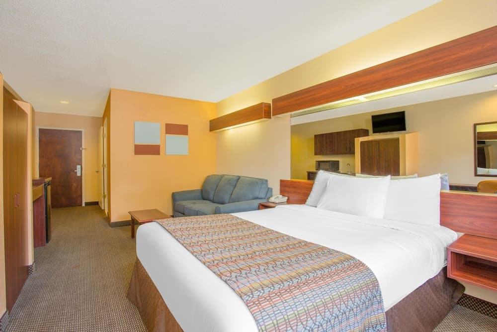 Microtel Inn & Suites by Wyndham Kannapolis/Concord