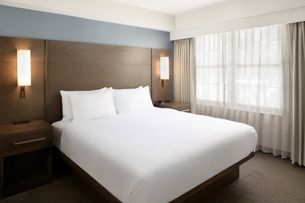 Residence Inn By Marriott Pleasanton