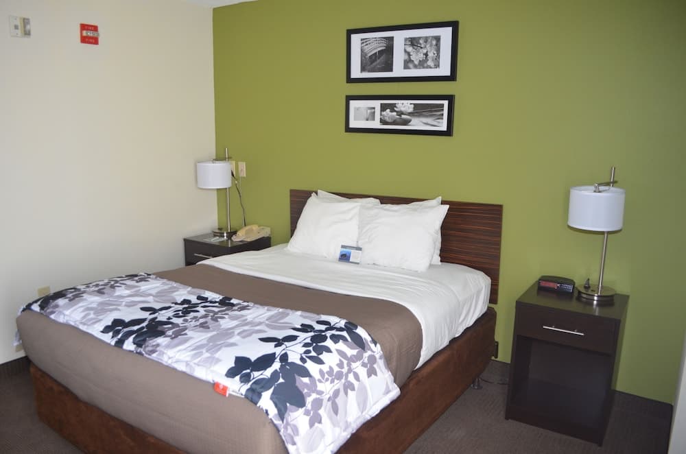 Sleep Inn Columbia Airport