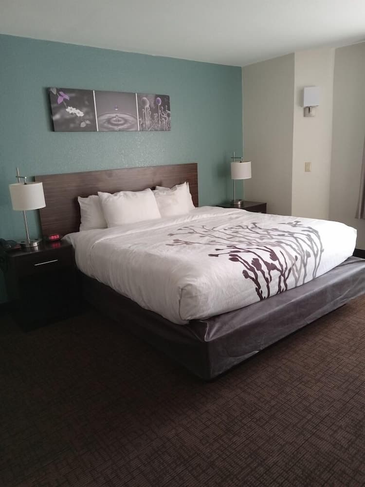 Sleep Inn & Suites Kingsport TriCities Airport