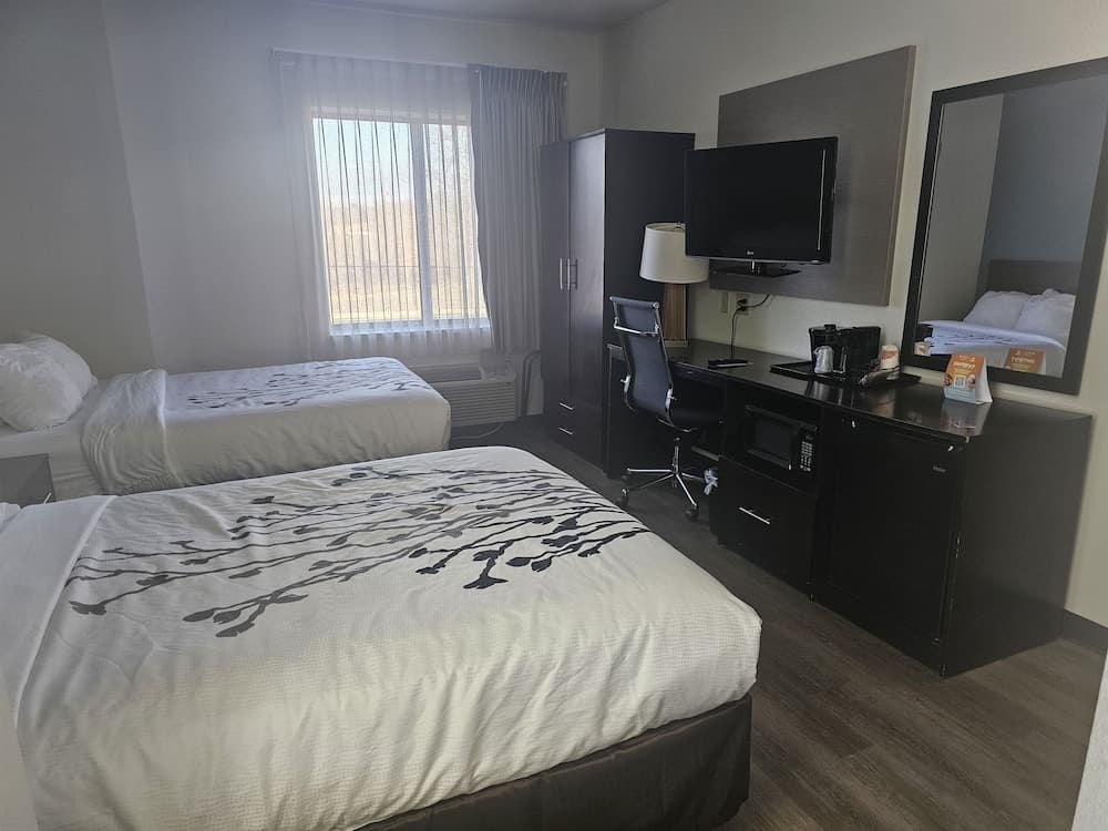 Sleep Inn & Suites Kingsport TriCities Airport