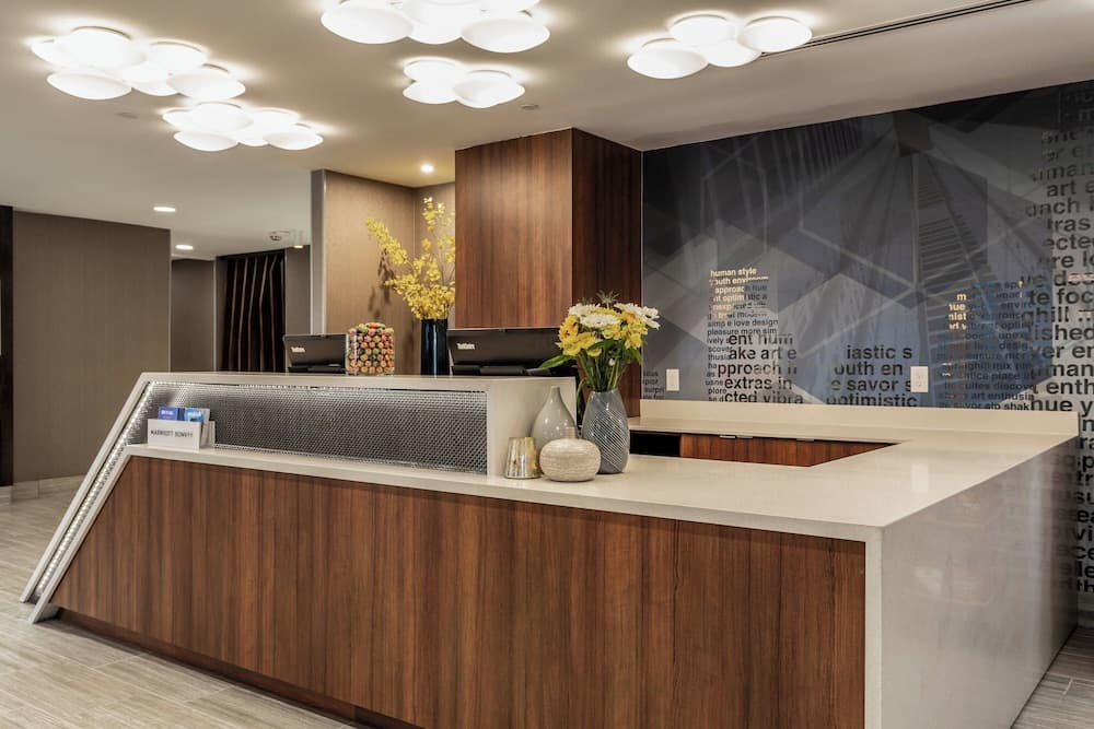 SpringHill Suites by Marriott Austin The Domain Area