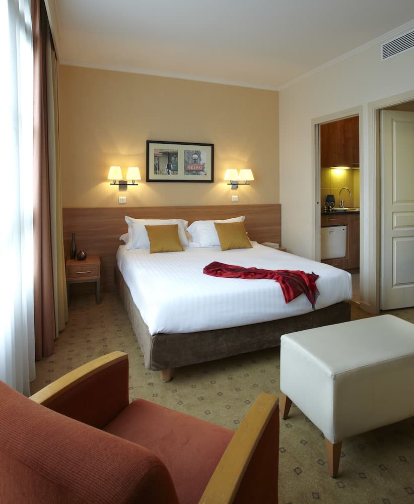 Citadines Saint-Germain-des-Prés Paris