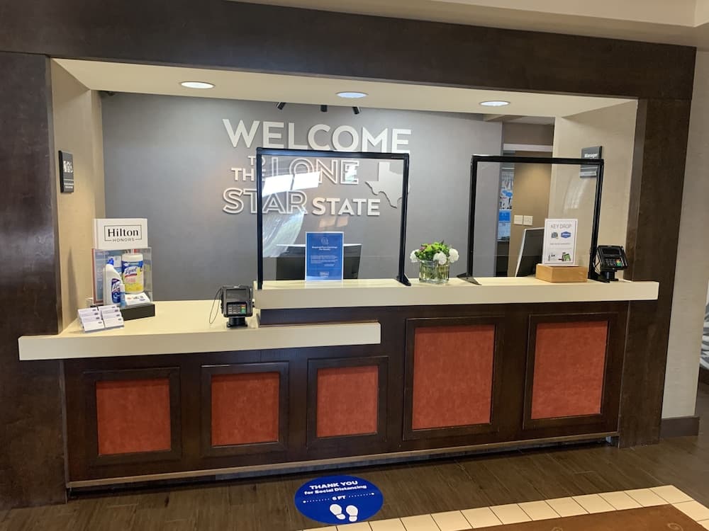 Hampton Inn & Suites N. Ft. Worth-Alliance Airport