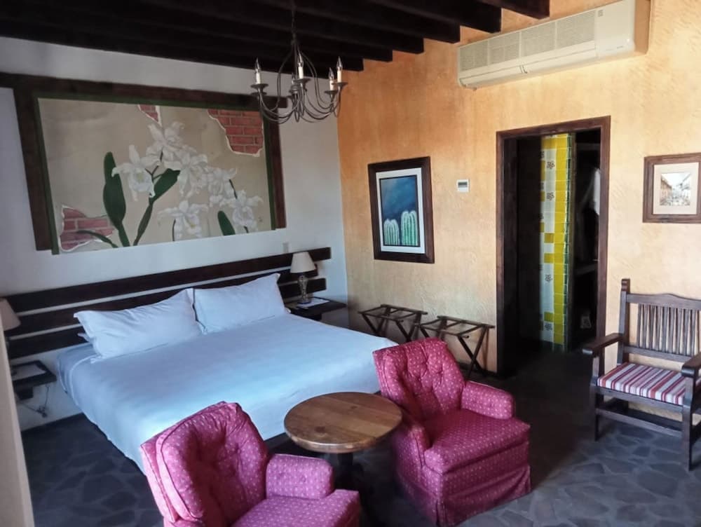 Hotel Boutique Posada de las Flores Loreto