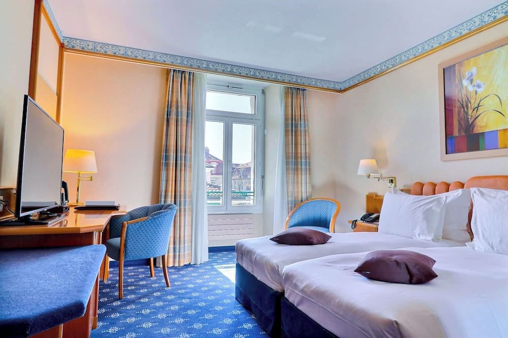 Hotel Mirabeau, BW Signature Collection