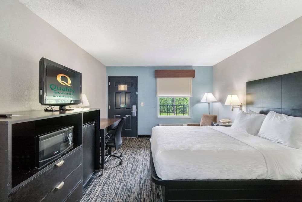 Quality Inn Adairsville - Calhoun South