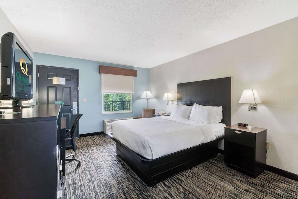 Quality Inn Adairsville - Calhoun South