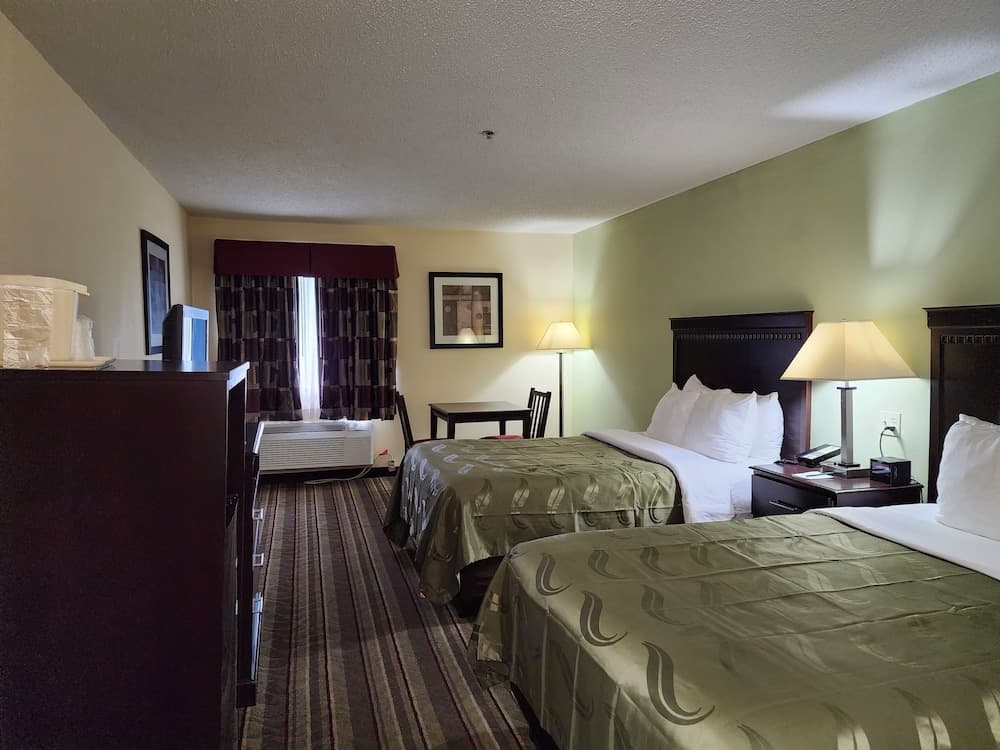 Quality Inn Wheelersburg