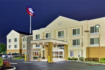 Fairfield Inn by Marriott Clarksville