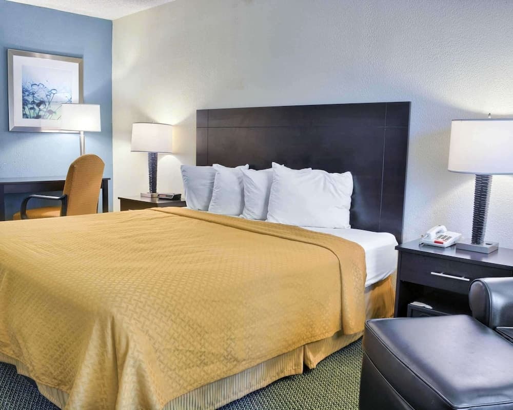 Quality Inn Thornburg