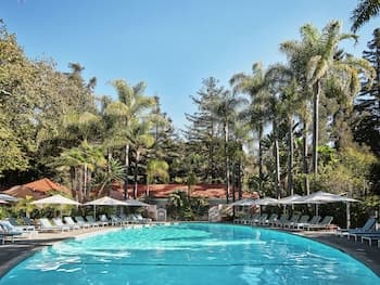 Hotel Bel-Air - Dorchester Collection