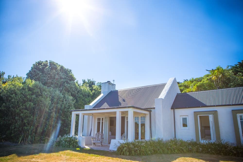 Wharekauhau Luxury Country Estate