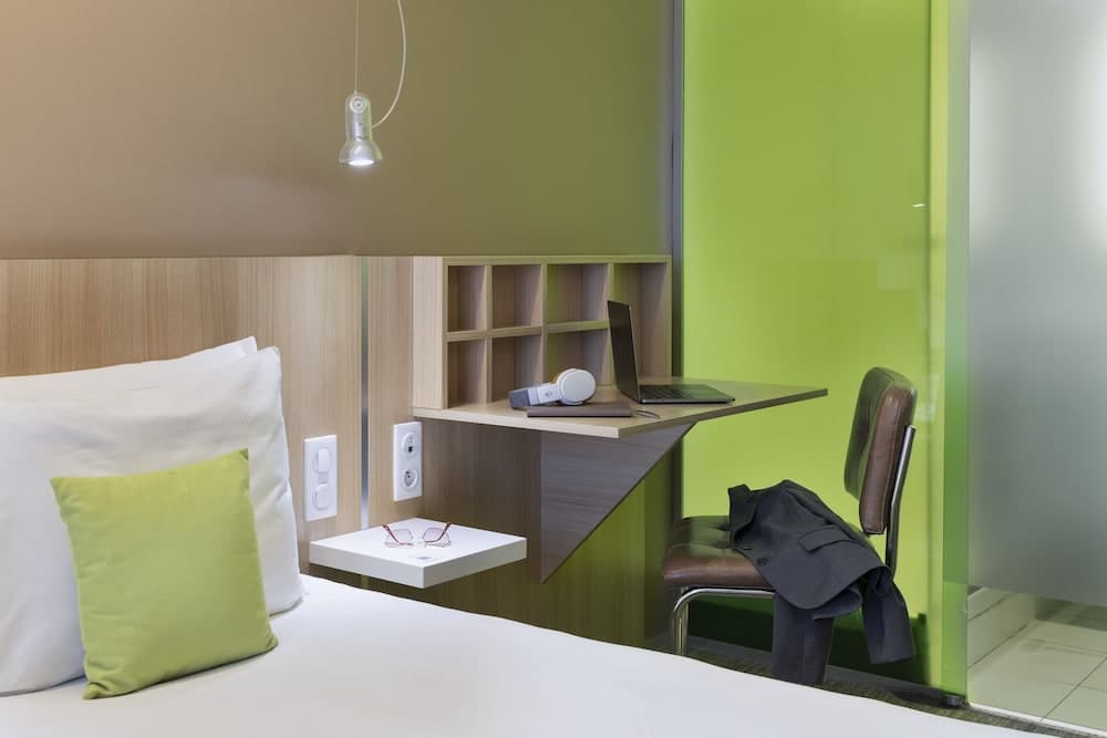 Mercure Paris gare du Nord la Fayette