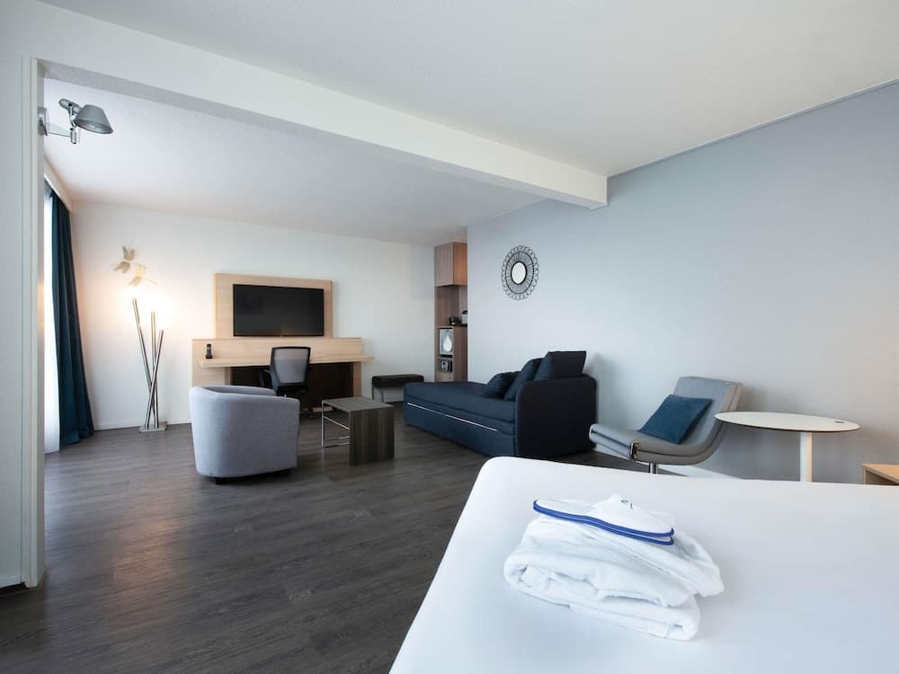 Hôtel Novotel Senart Golf de Greenparc