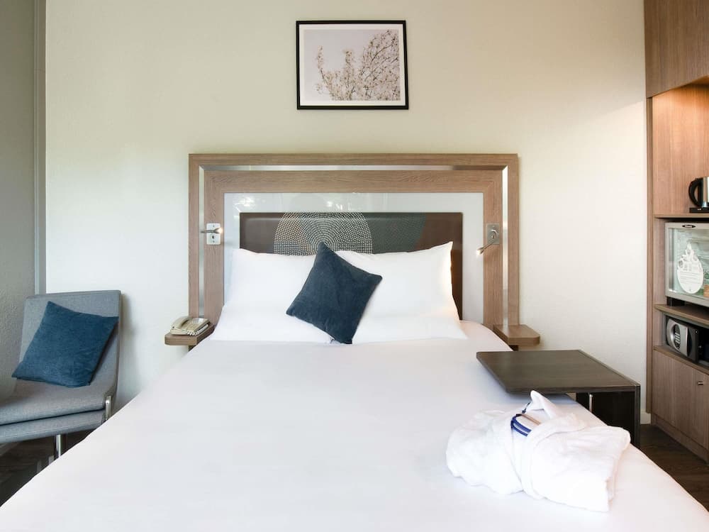 Hôtel Novotel Senart Golf de Greenparc