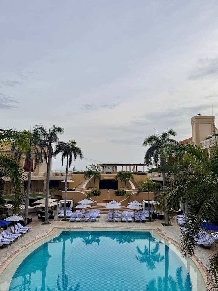 Sofitel Legend Santa Clara Cartagena