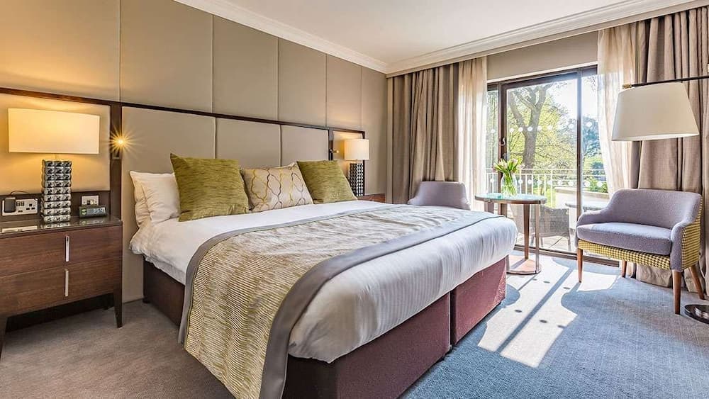 St Pierre Park Hotel & Golf