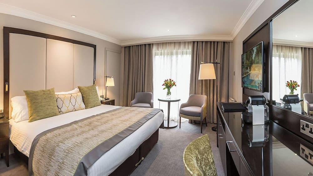 St Pierre Park Hotel & Golf