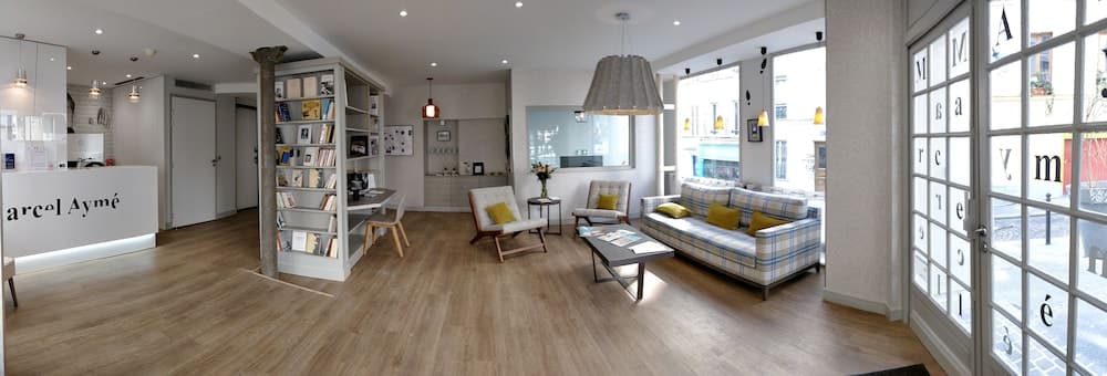 Hôtel Littéraire Marcel Aymé, BW Premier Collection