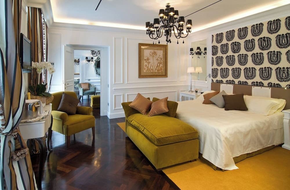 Hotel d'Inghilterra Roma - Starhotels Collezione