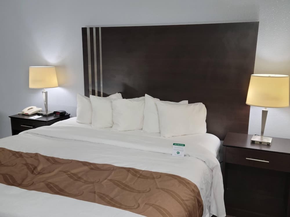 Quality Inn Terre Haute University Area